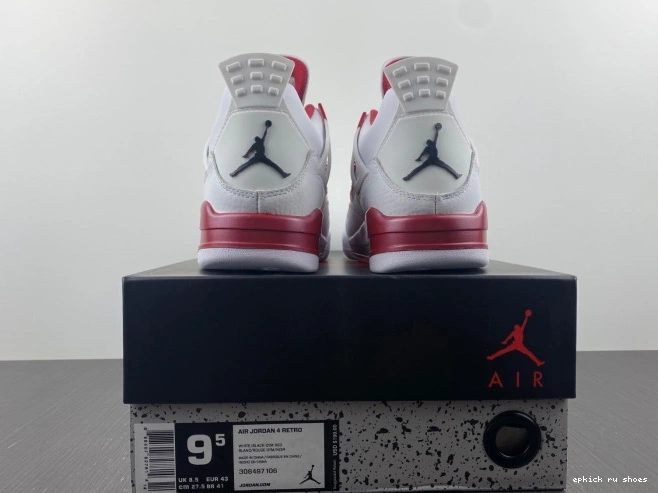 Cheap 308497-106 89 Retro 4 Jordan Air Alternate 0813